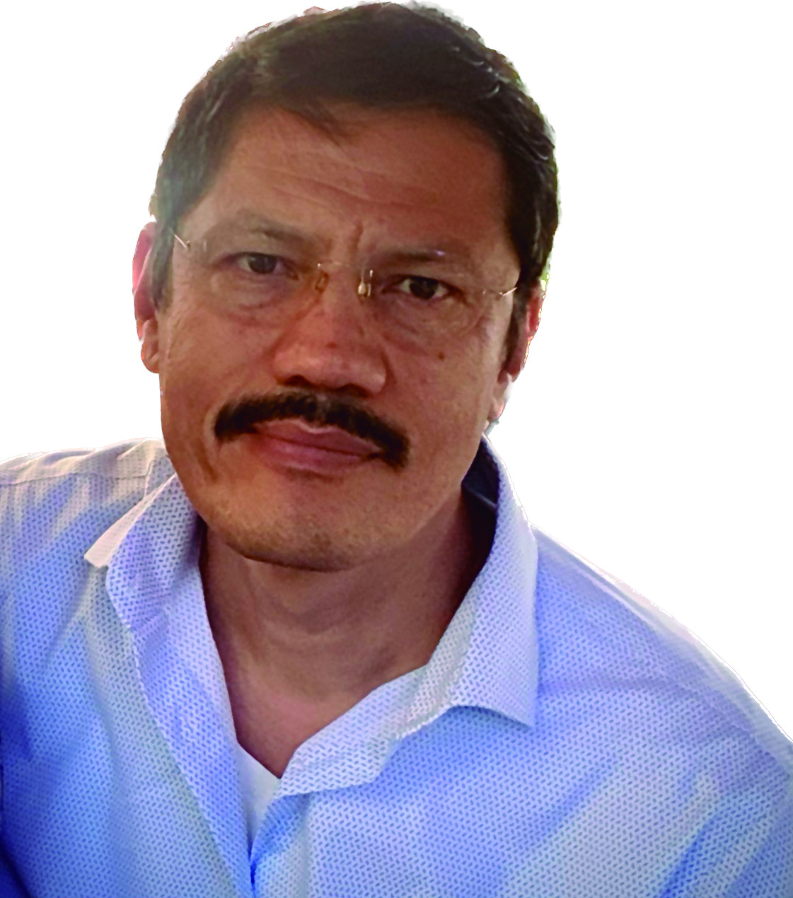 Foto del investigador